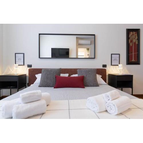 Fronte Mura Lucca [Free Parking][WI-FI][AC]