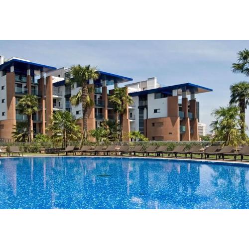 Frontemar Residenze sul mare - Carraro Immobiliare Jesolo - Family Apartments