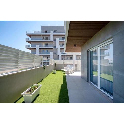 FronteMare Apartment - 5 MinWalk from the beach & Terrace