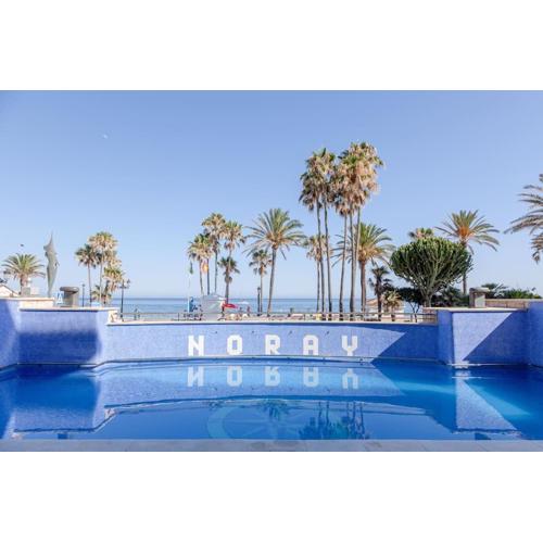 Frontline 2 bed apartment, San Pedro de Alcántara