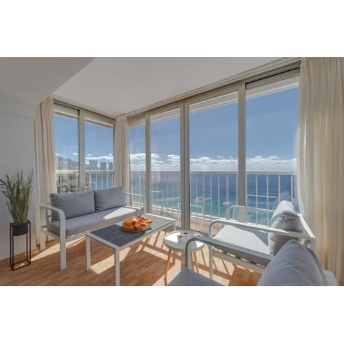 Frontline Panorama Penthouse Tormaraya Levante