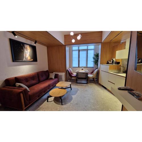 FS Apartments - Family apartment in the top center of Varna