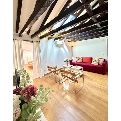 Fuencarral Penthouse