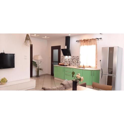 FUFA Haute standing appartment S2 center Monastir