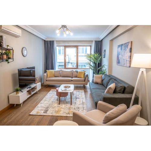 Full Apartment Near Osmanbey Metro Nianta