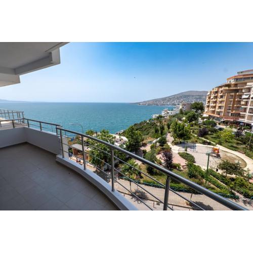 Full Sea View Apartment Sarande