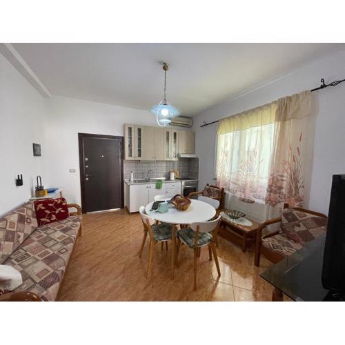 Fully equipped apartment In Fier - Parking, Balcony, WIFI