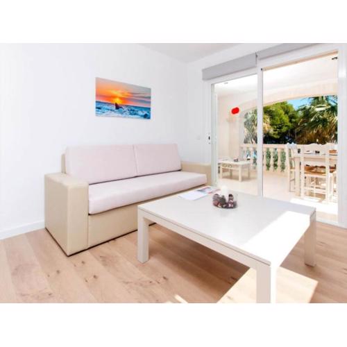 Fully equipped apartment near beach