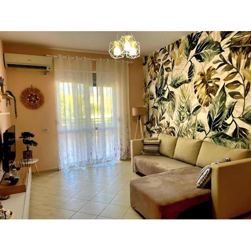 Fully equipped, cozy apartment