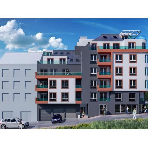 Fully Furnished Apartment- B8