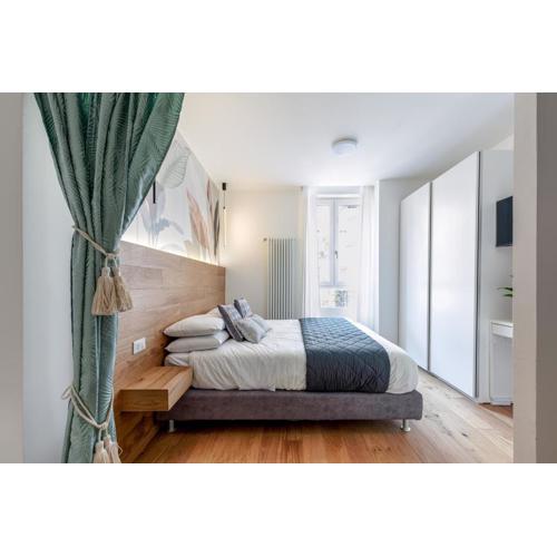Fully furnished apartment-Treviso center