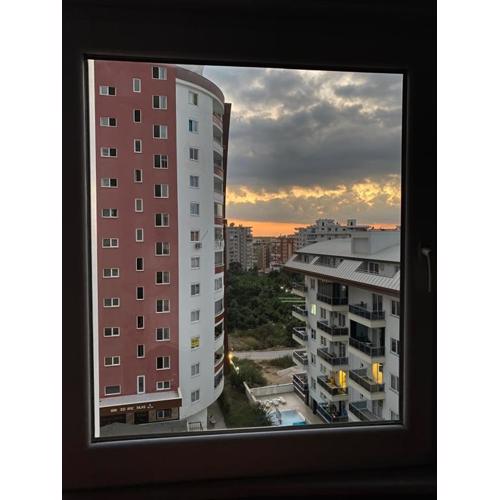Fully furnished apartment with nice view