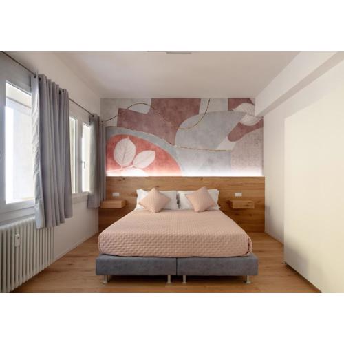 Fully Furnished Pink Apartment 2