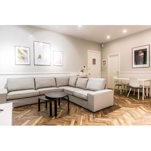 Fully Renovated 2bdrm Apartment in Kolonaki area