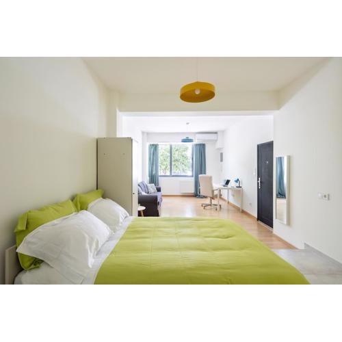 Fully Renovated Cosy Studio Downtown Exarcheia!