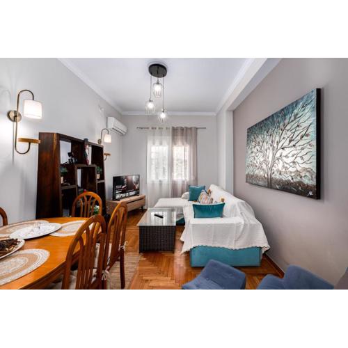 Fully renovated flat close to Uni & hospitals