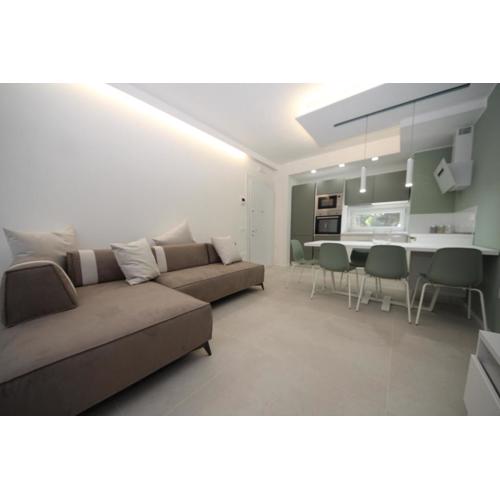 Fully renovated flat for 5 in Rosolina Mare