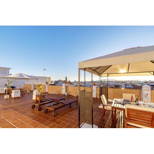 FUN BUILDING APARTMENTS by HOMEABOUT