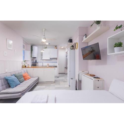 Functional and pretty-1Bd 1Bth- San Vicente