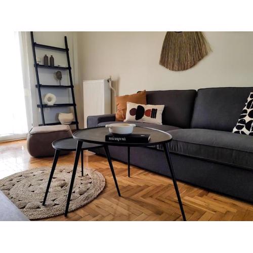 Funky Boho Kallithea Loft