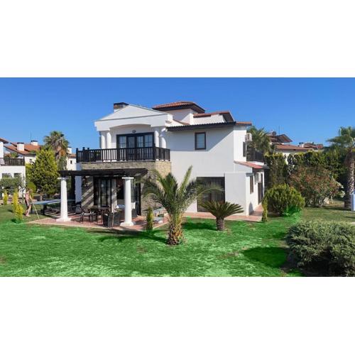 Fun&Sun River Villas With Amazing Landscape 5+1