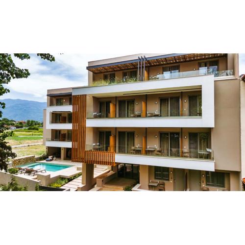 Funtuki Seaside Apartments