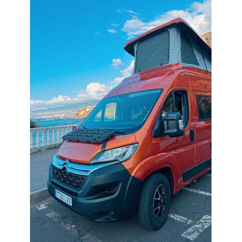 Furgoneta Camper Canarias