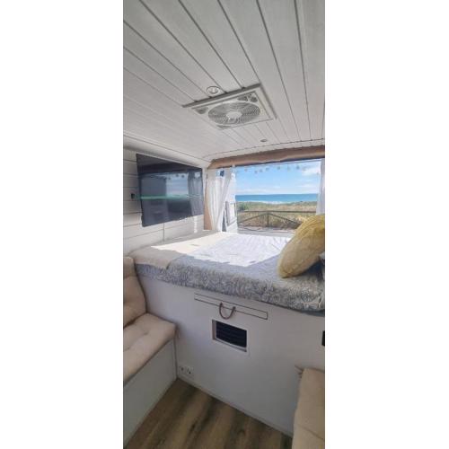 Furgoneta Camper