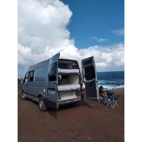 Furgoneta Camper