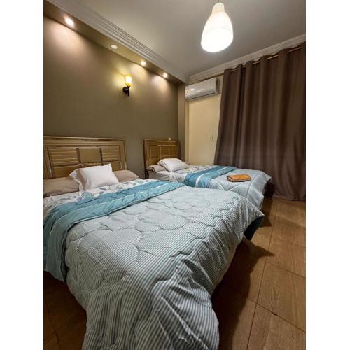شقه مفروشه للإيجار furnished apt Madinaty