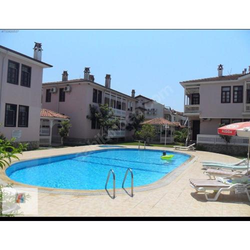 FURNISHED wITH POOL, CENTRAL LOCATION CLOSE TO THE SEA