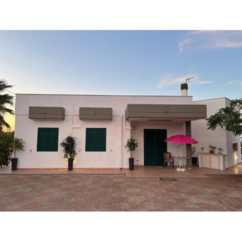Fusella Country House - Private Villa