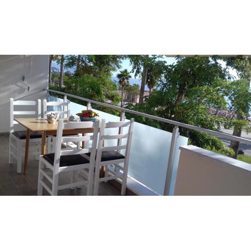 G Balcony Apartment