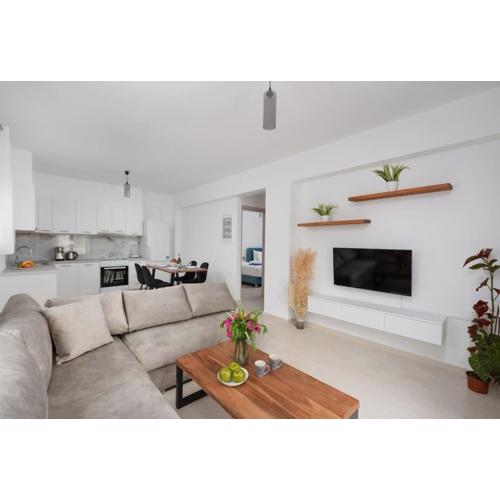 G Berdufi 2 bd with parking in Eloúnda