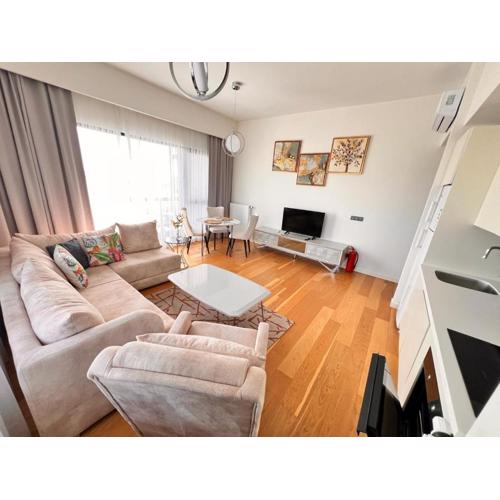 G Tower Residence at Divan Near To Mimar Sinan Metro Station