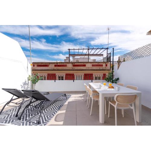 G4 Brand New Home San Bernardo Terraza
