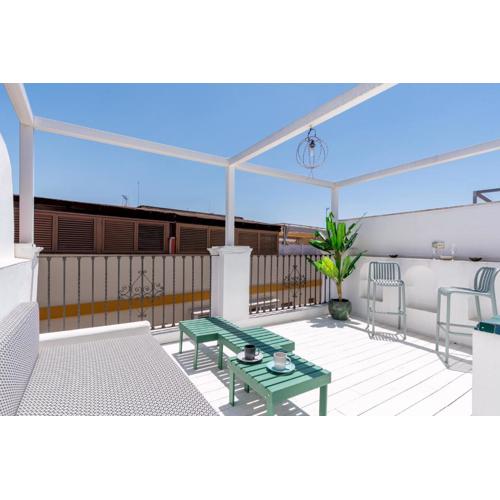 G8 Casa San Bernardo Calle Guadaira