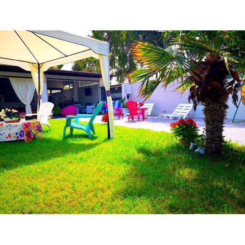 Gaeta in vacanza - Chalet Little Paradise