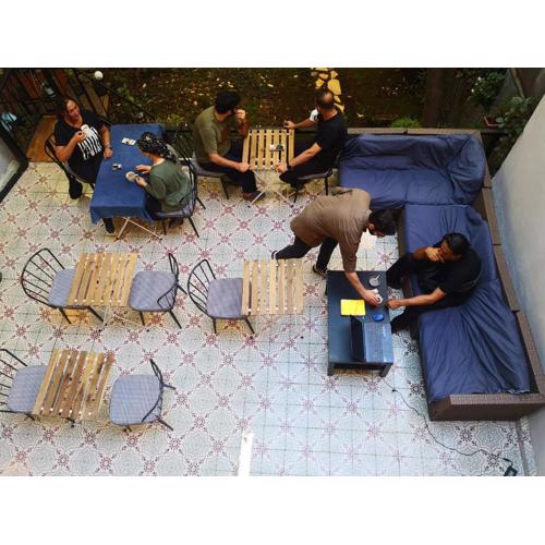 Gafa Garden Hostel & Apartments - Great Location