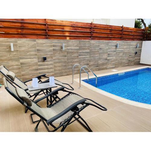 Gaia - 4 Bedroom House in Larnaca