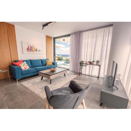 Gaia Seaview Apartment 1