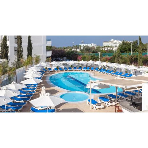 Gaia Sun N Blue Hotel