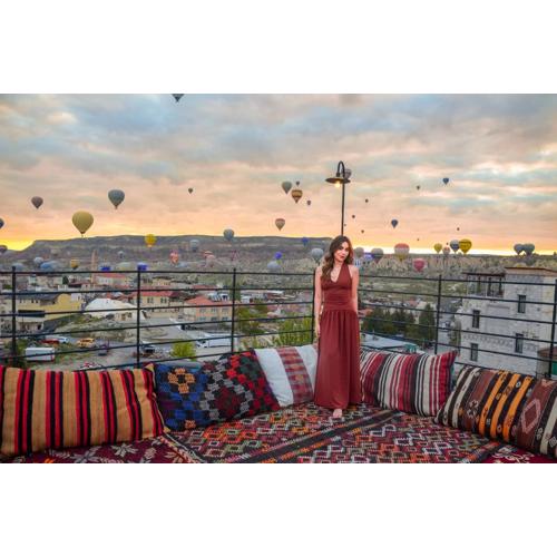 Gala Cave Cappadocia