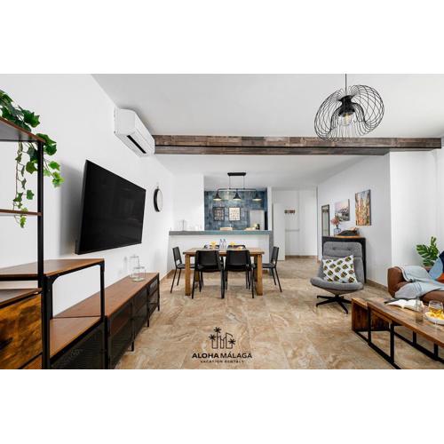 Gala Luxury, Centro historico By AlohaMalaga