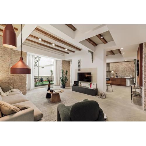 Galata - 3 bedrooms and terrace in Vila de Gràcia