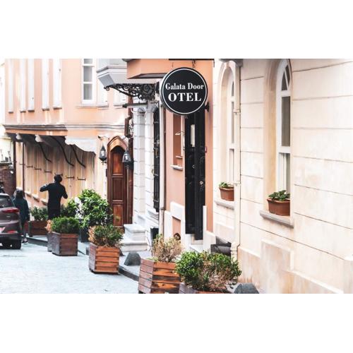 Galata Door Hotel