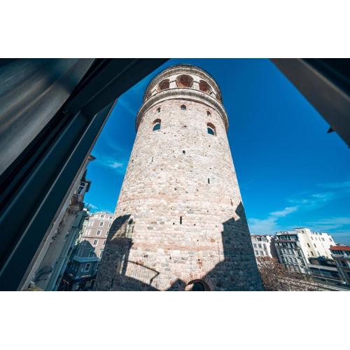 Galata Guest Teori