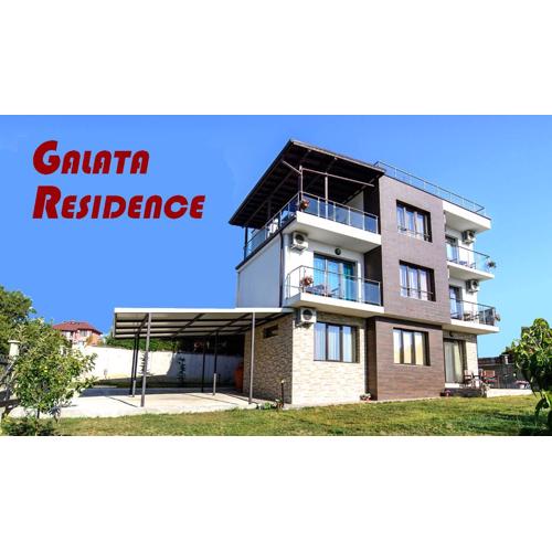 Galata Residence