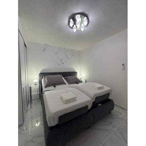 GALAXY - Futuristic apartment SPLIT