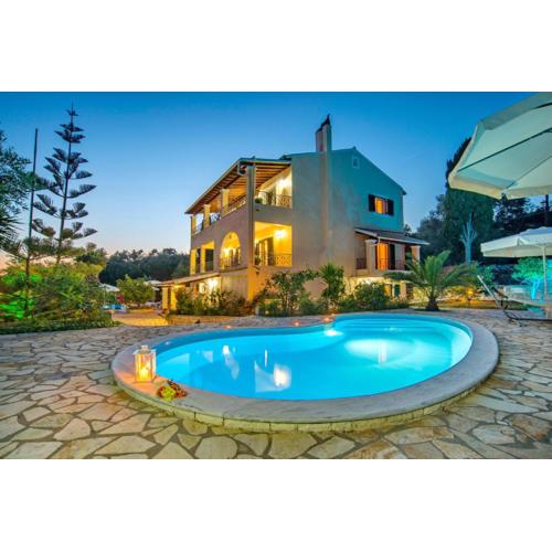 Galazio Sunset Villas